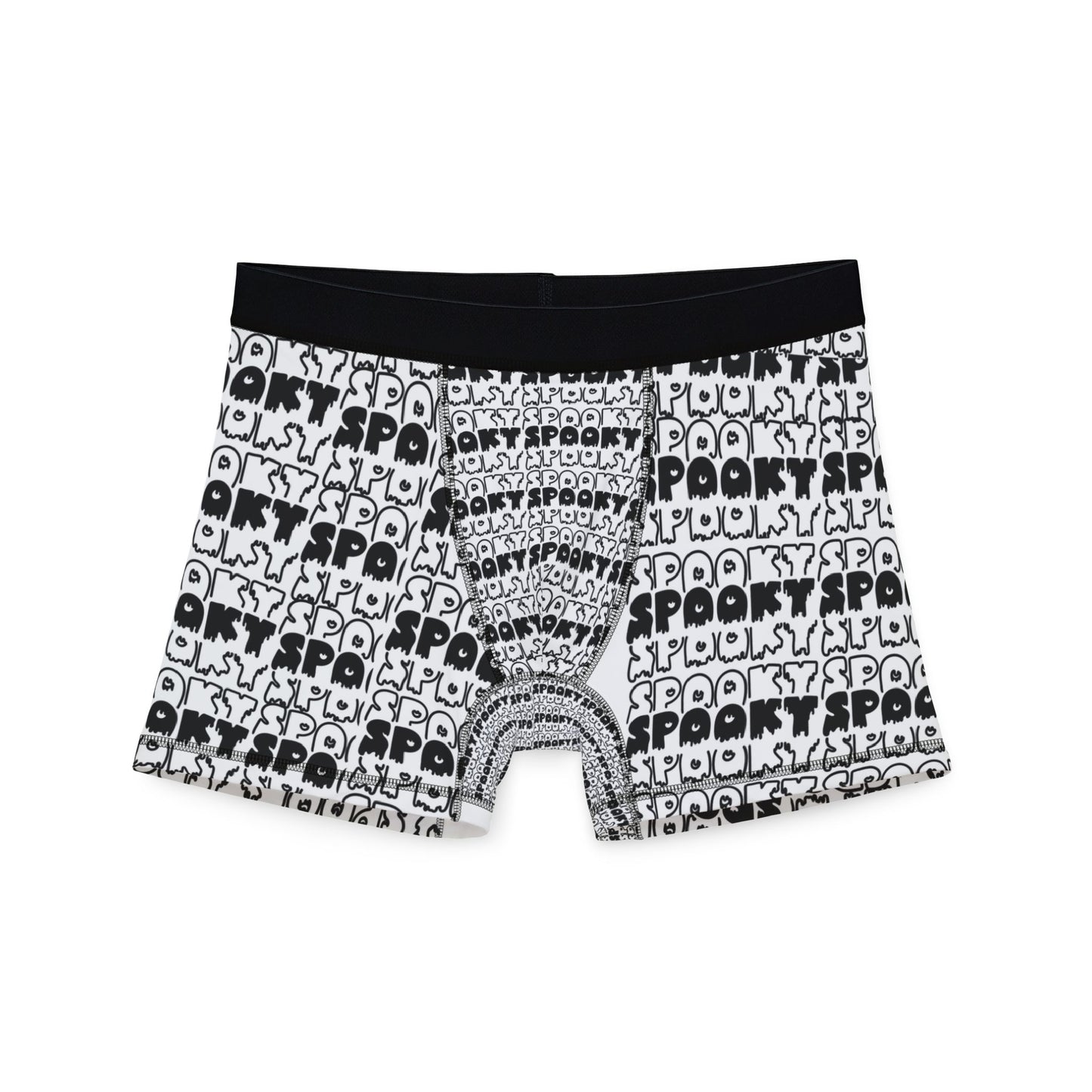 Spooky Men's Boxers (AOP)