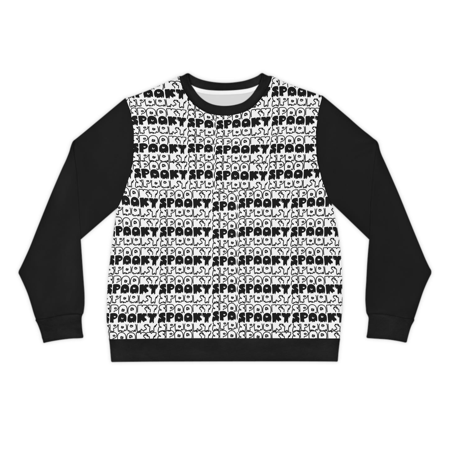 Lightweight Sweatshirt (AOP)