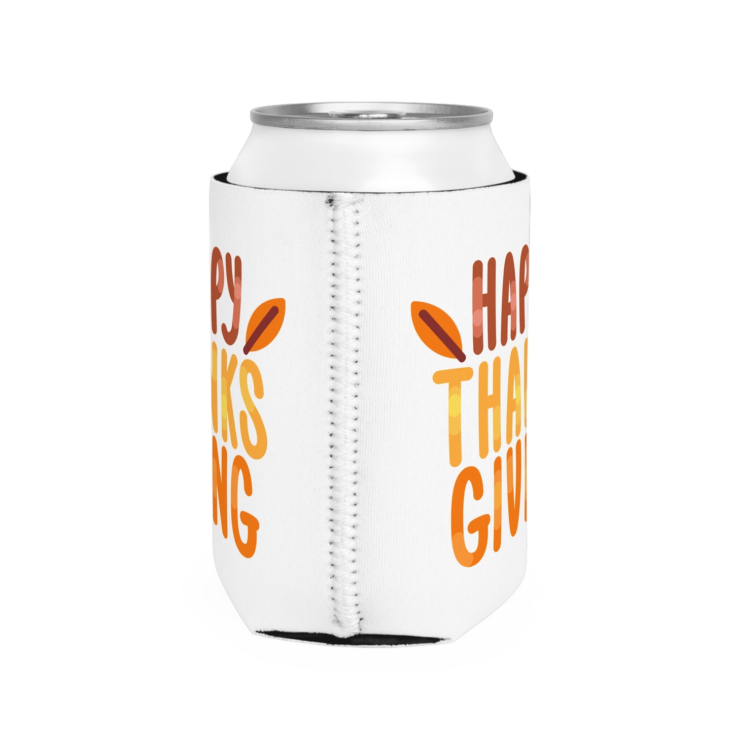 Thanksgiving Can Cooler Sleeve