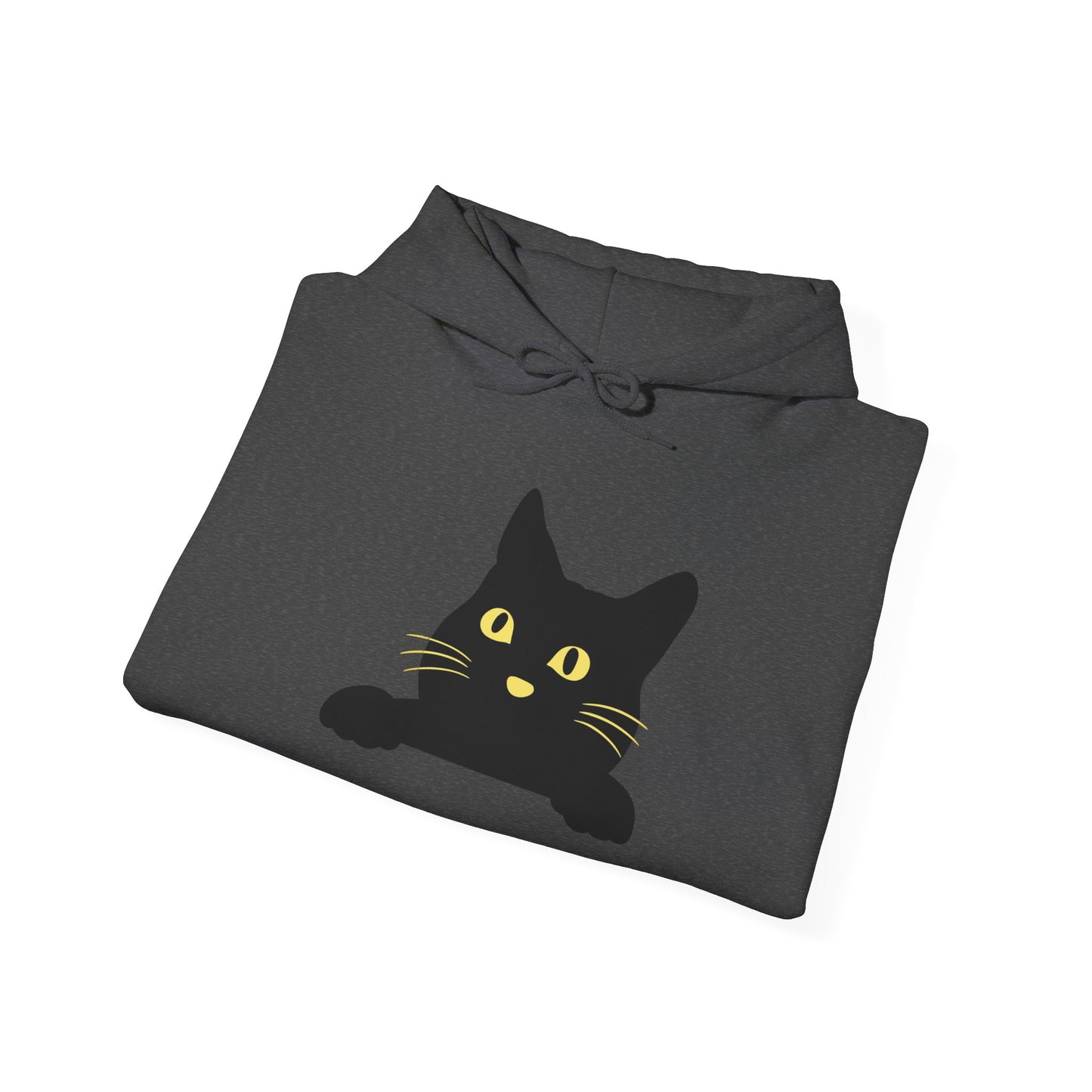 Halloween Cat Hoodie