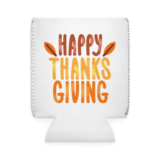 Thanksgiving Can Cooler Sleeve