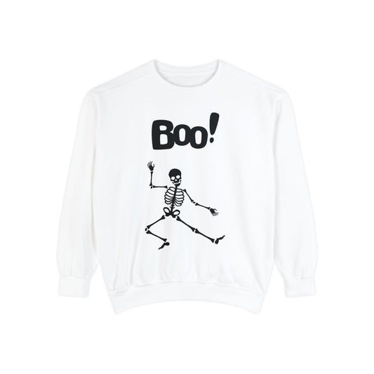 Halloween Skeleton Sweatshirt