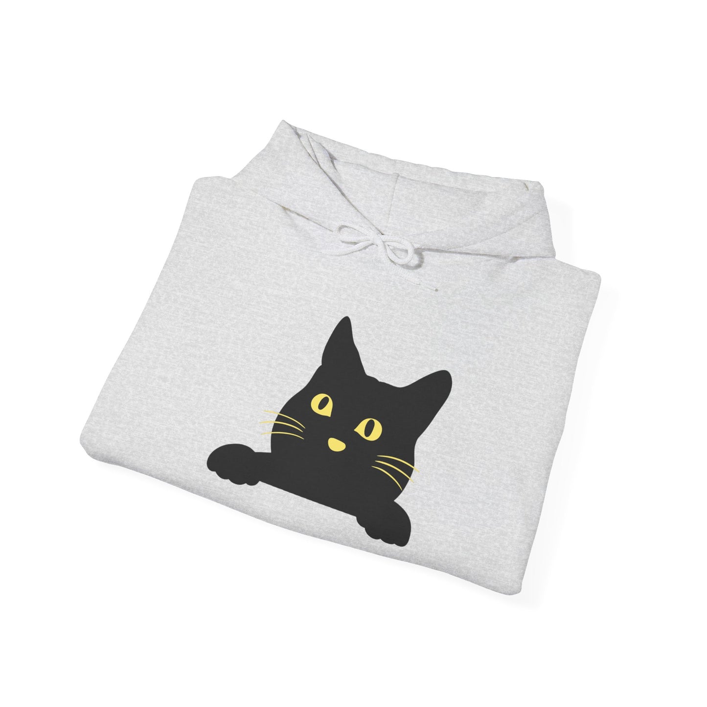 Halloween Cat Hoodie