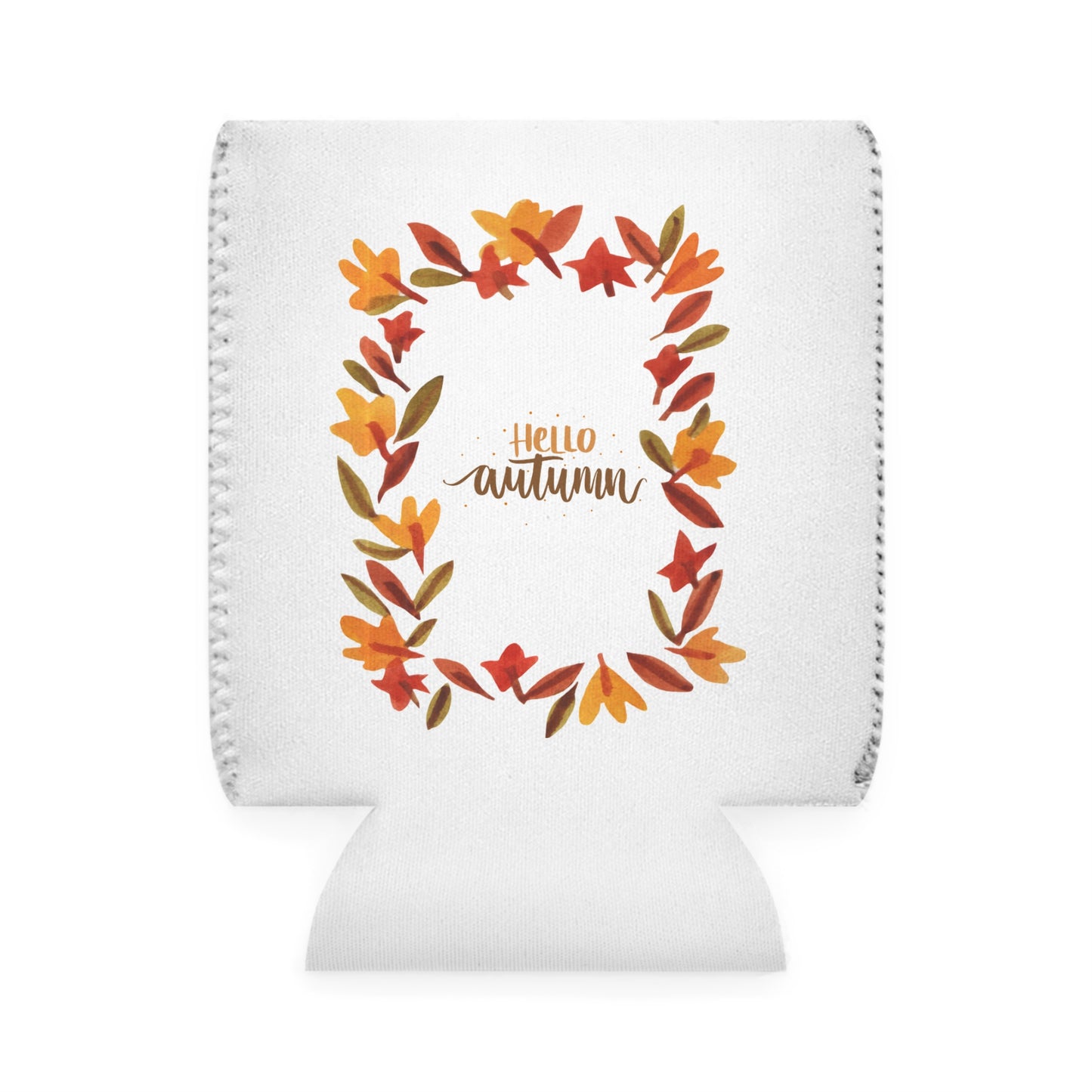 Thanksgiving Can Cooler Sleeve