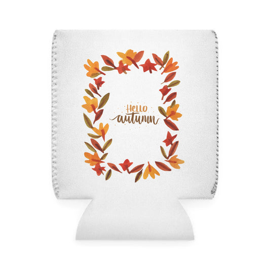 Thanksgiving Can Cooler Sleeve