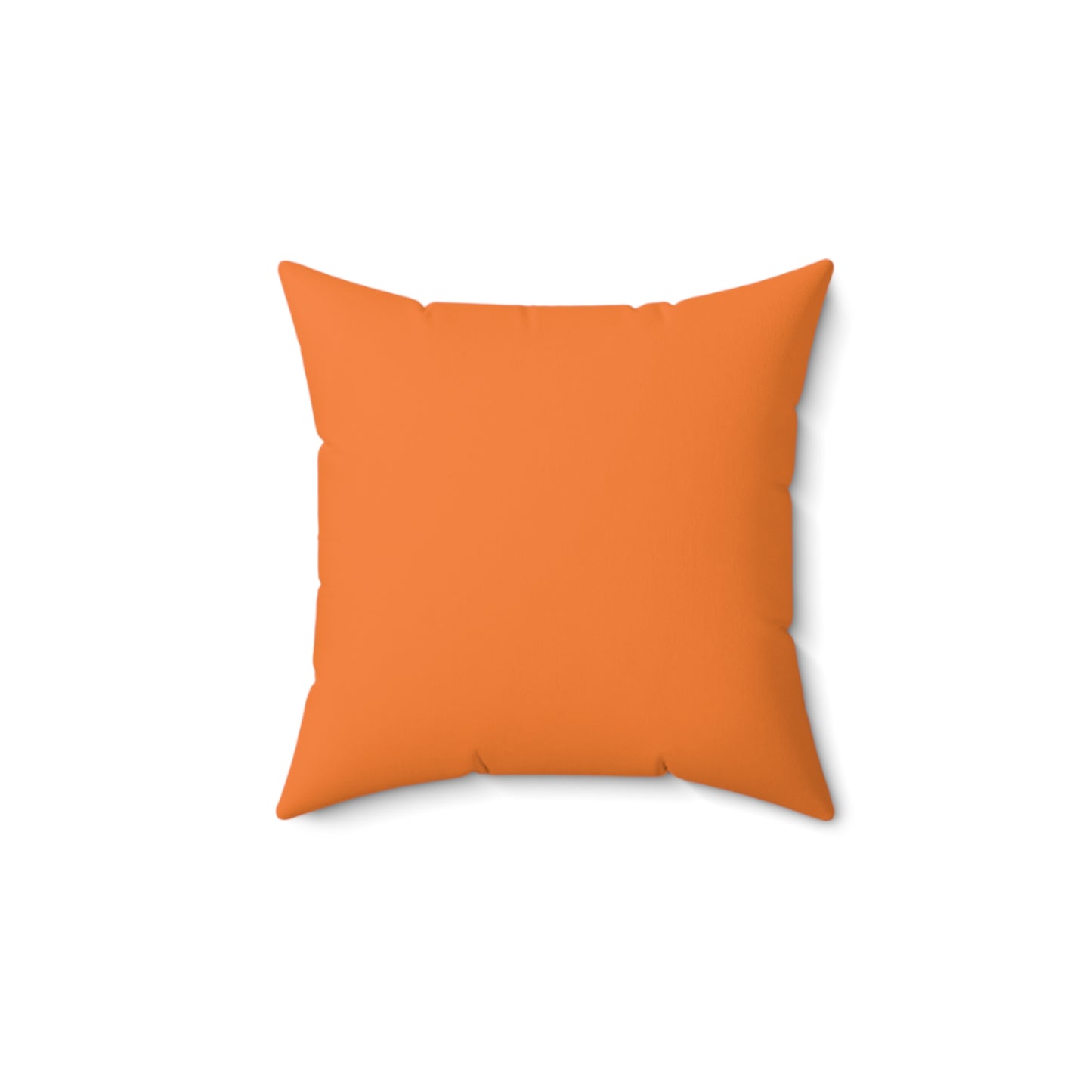 Spun Polyester Square Pillow