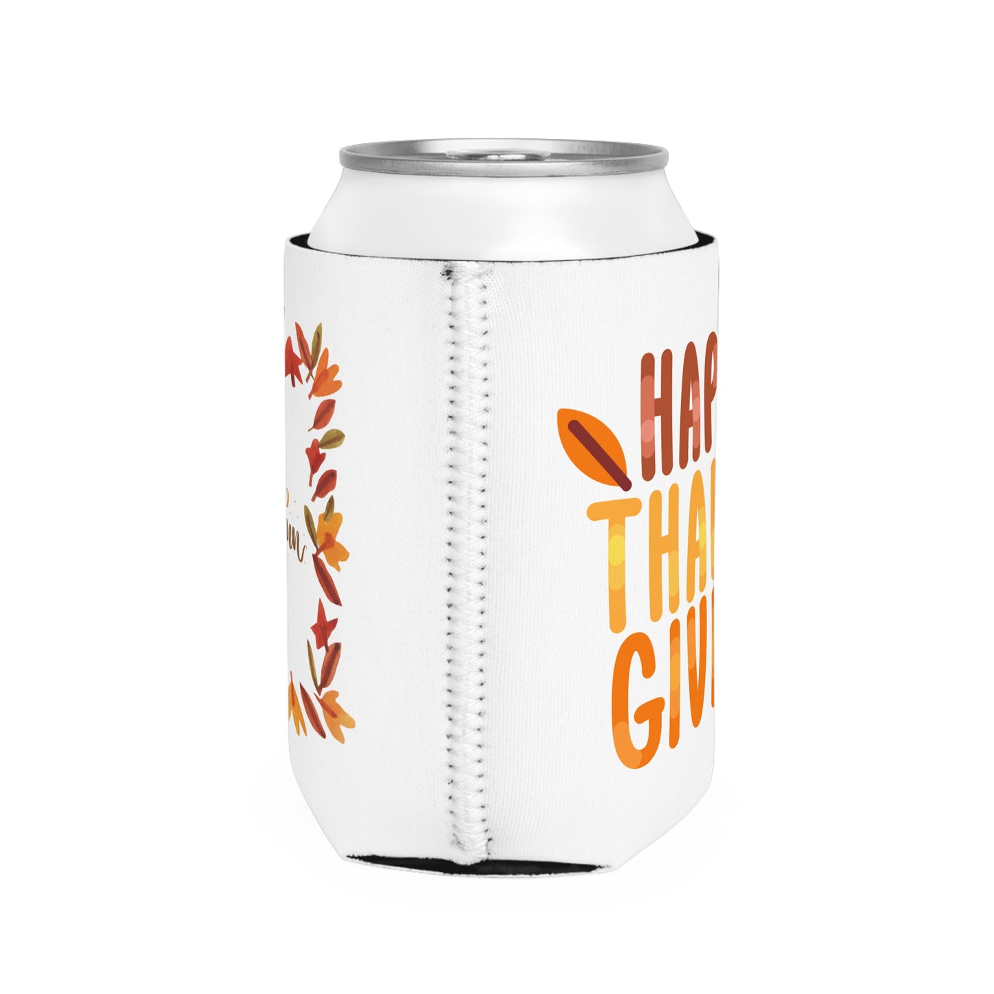 Thanksgiving Can Cooler Sleeve