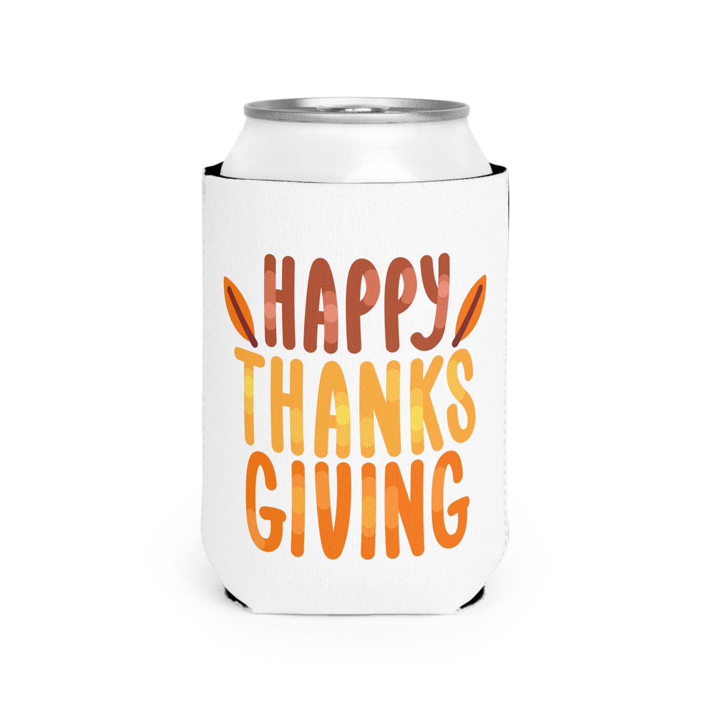 Thanksgiving Can Cooler Sleeve