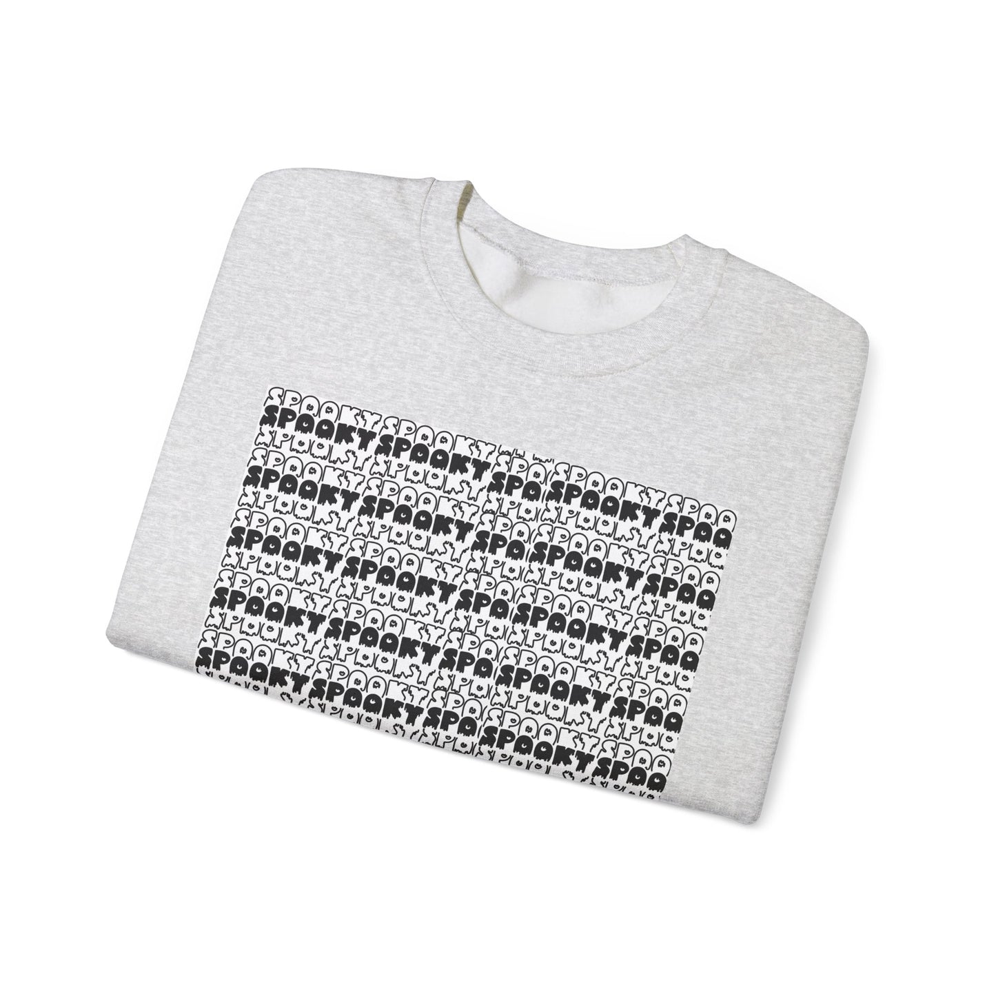 Spooky Crewneck Sweatshirt