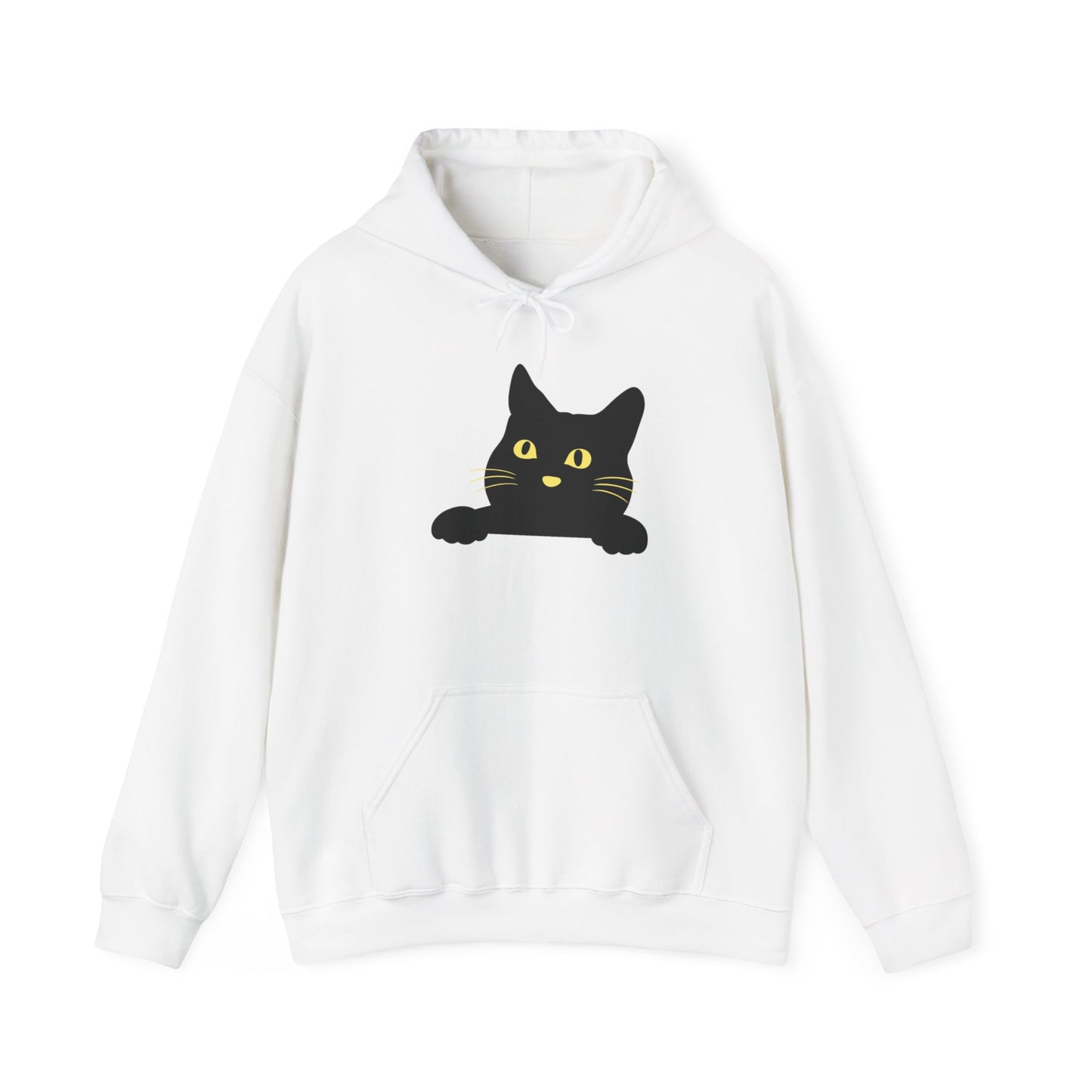 Halloween Cat Hoodie