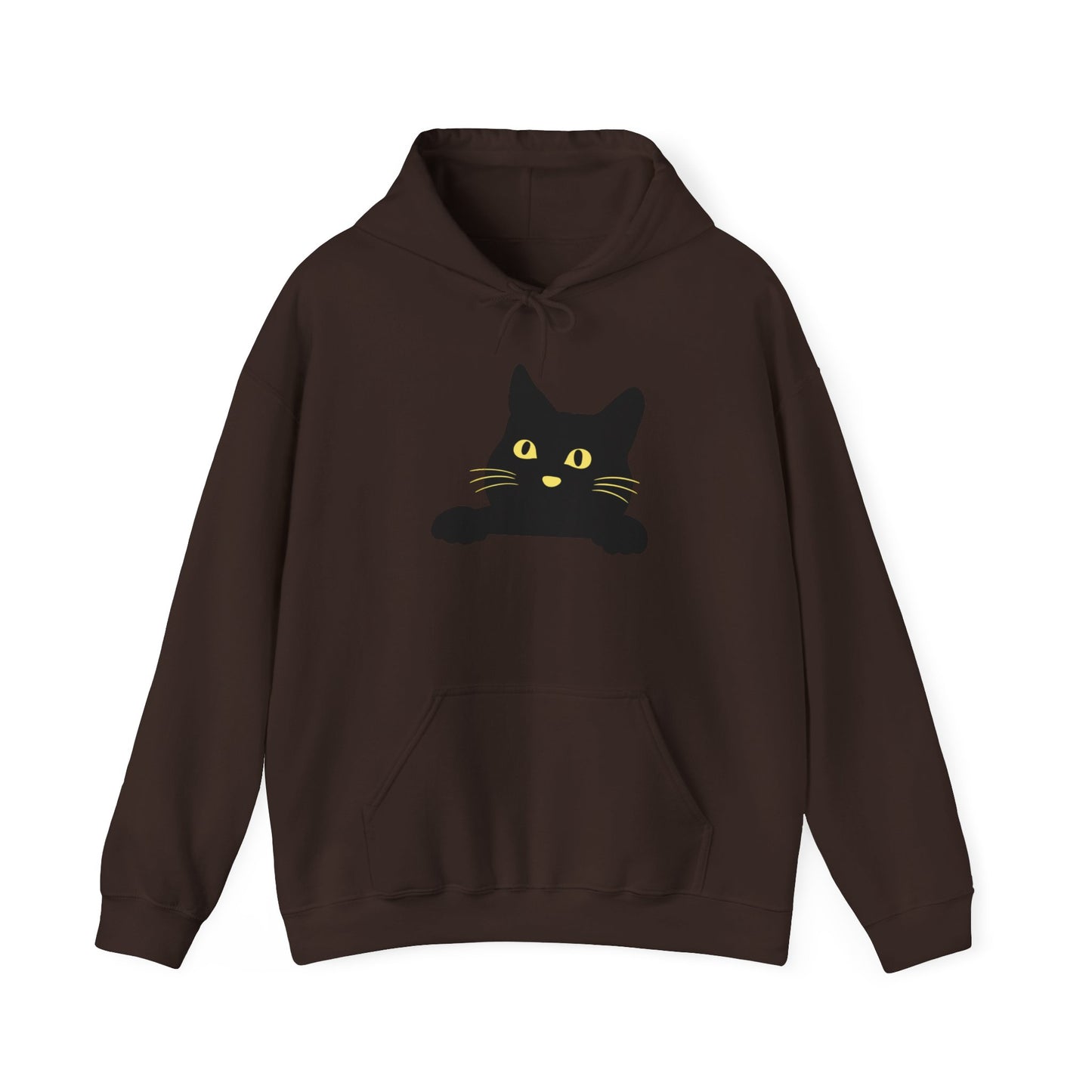 Halloween Cat Hoodie