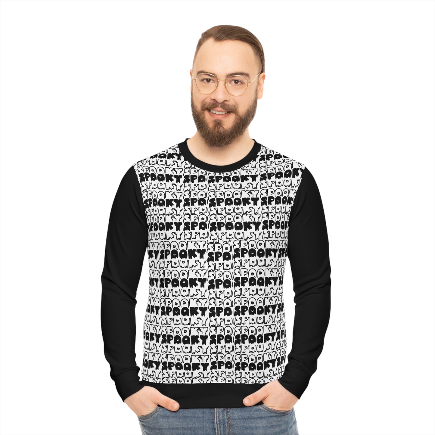 Lightweight Sweatshirt (AOP)