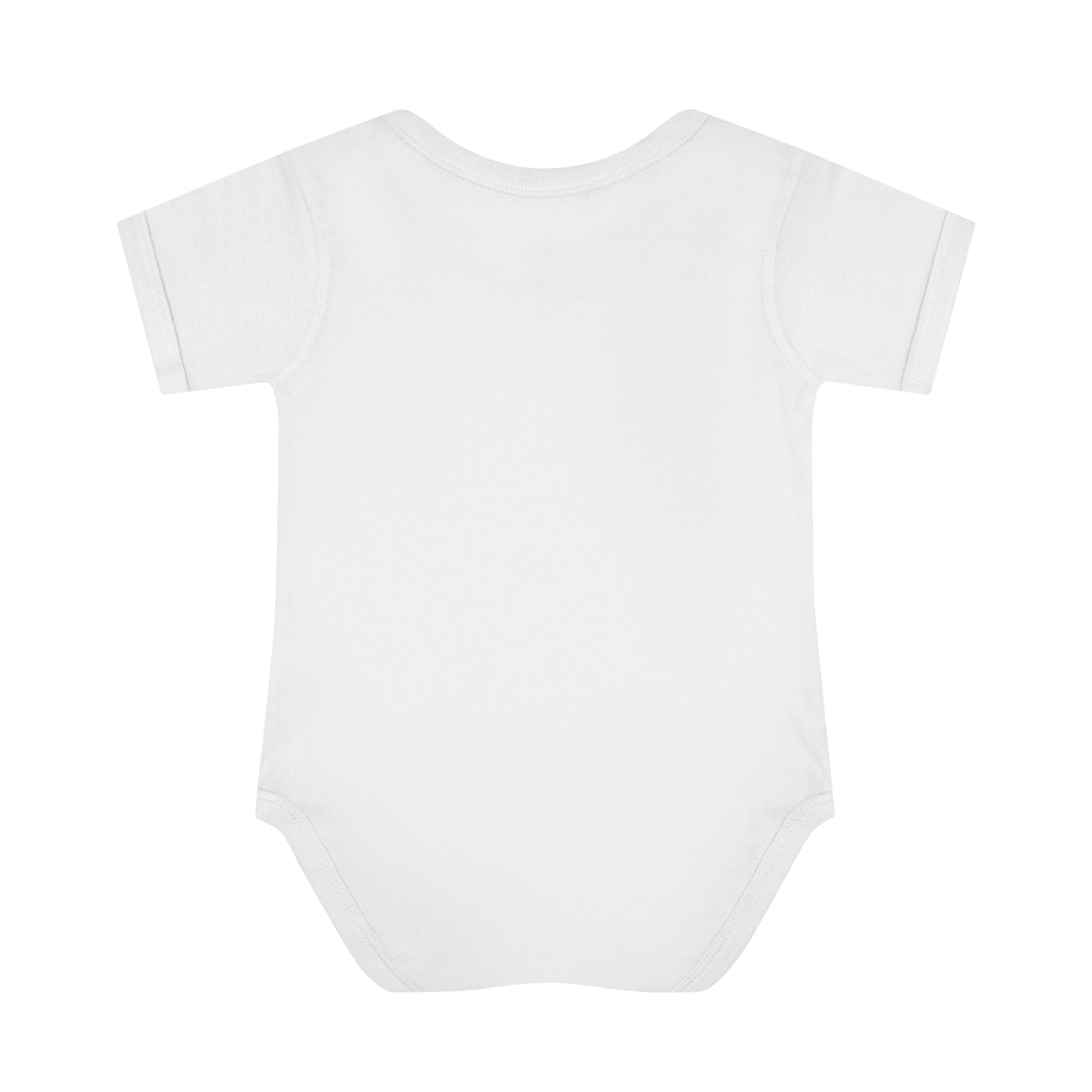 Spooky Infant Baby Rib Bodysuit