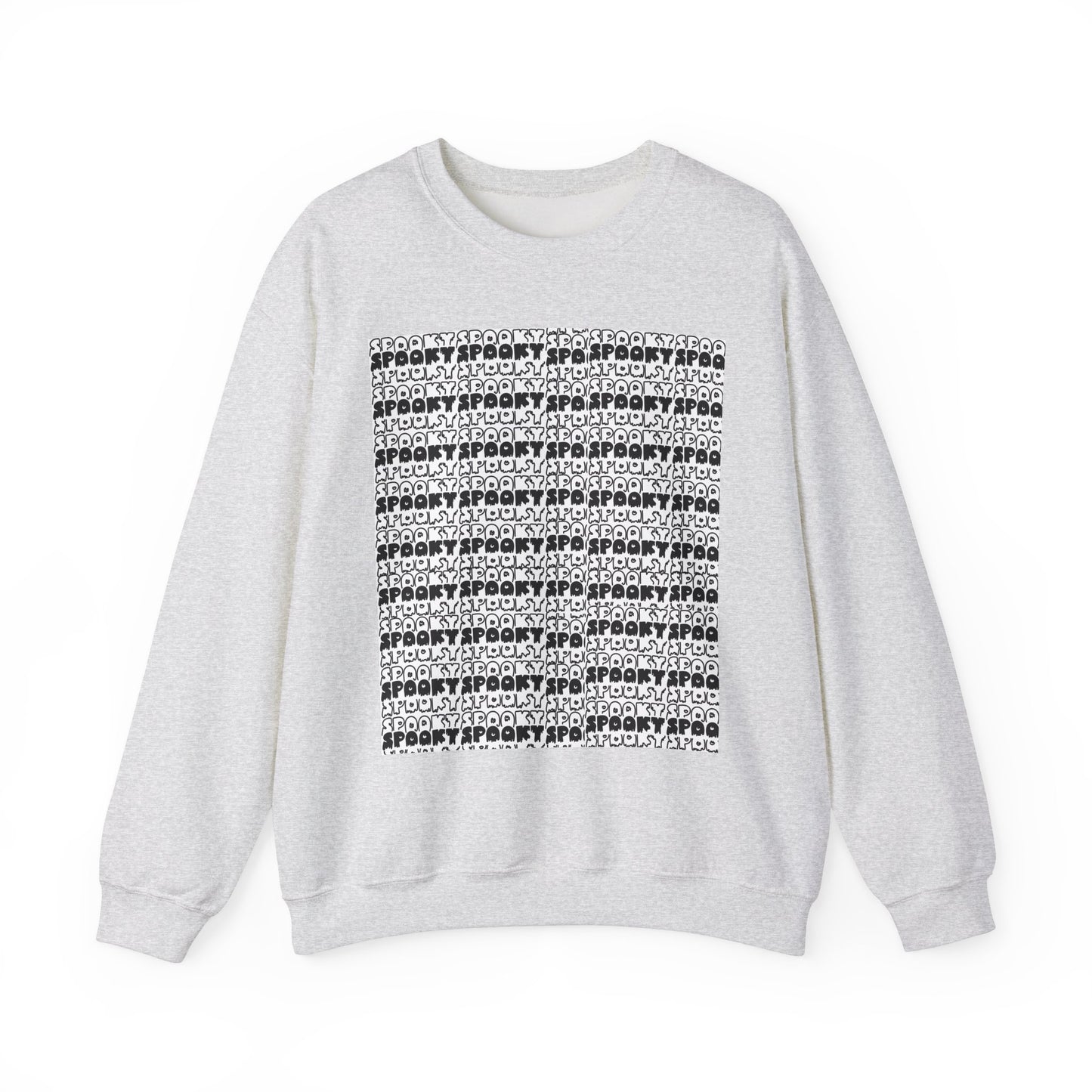 Spooky Crewneck Sweatshirt