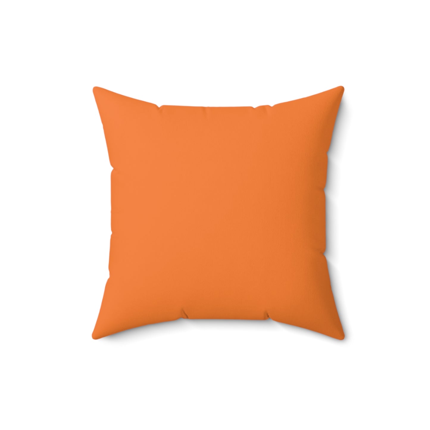 Spun Polyester Square Pillow