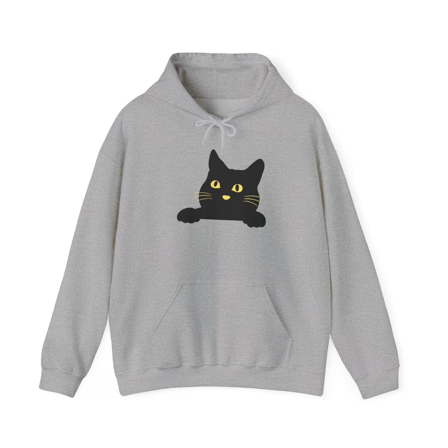 Halloween Cat Hoodie