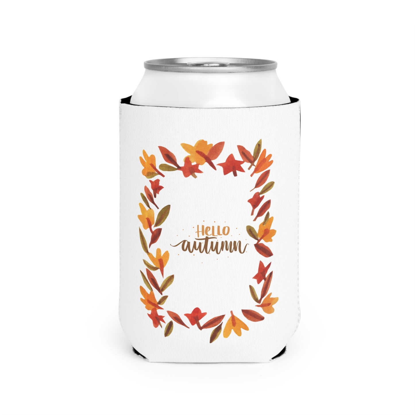 Thanksgiving Can Cooler Sleeve