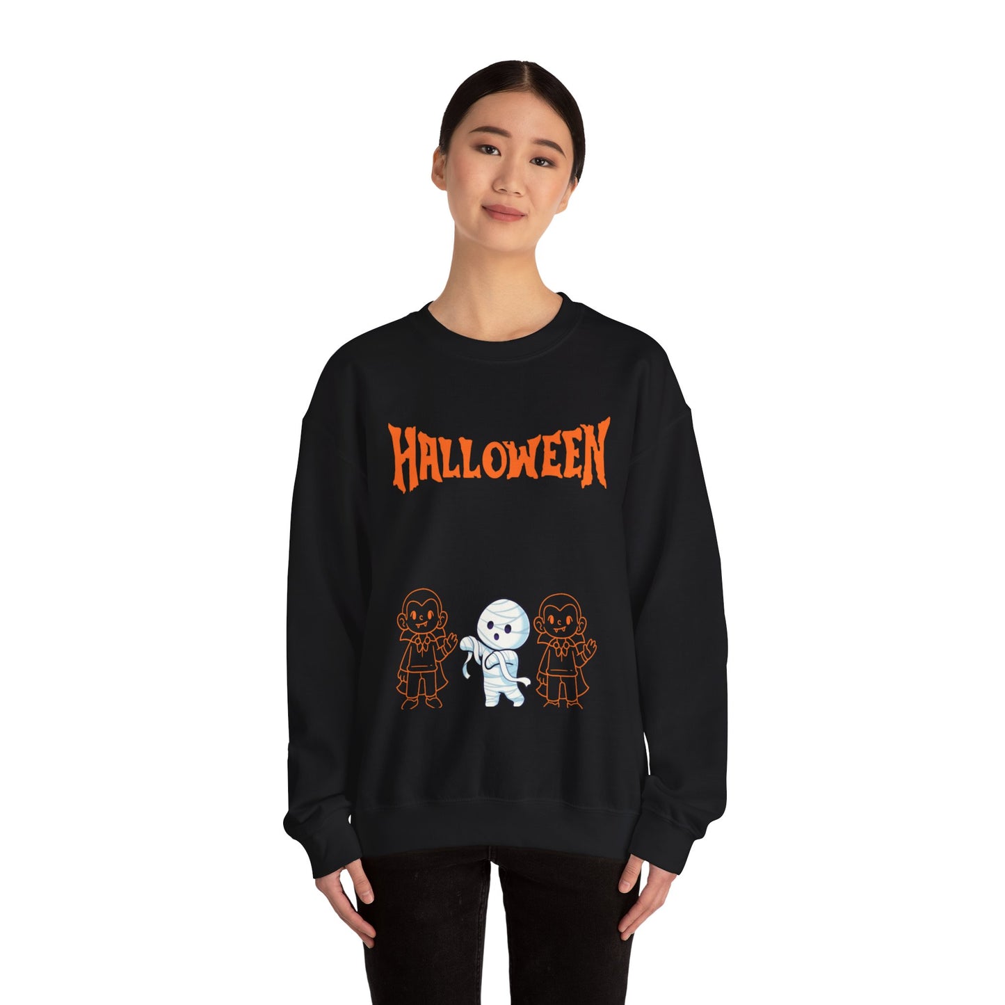 Halloween Sweatshirt