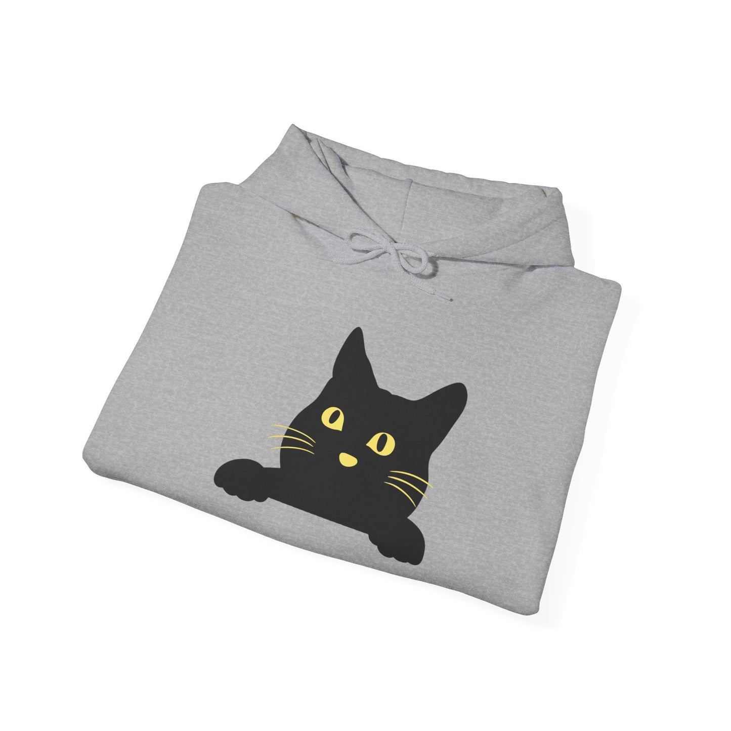 Halloween Cat Hoodie