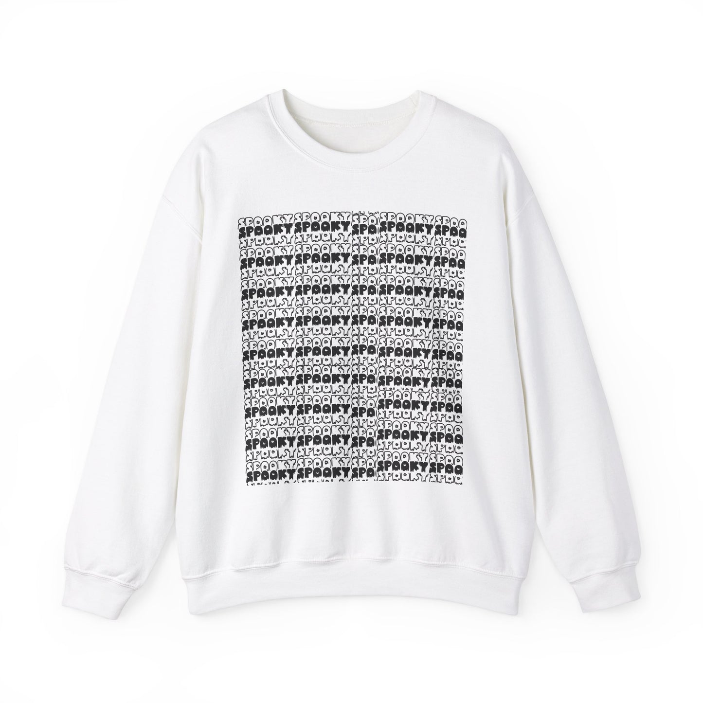 Spooky Crewneck Sweatshirt