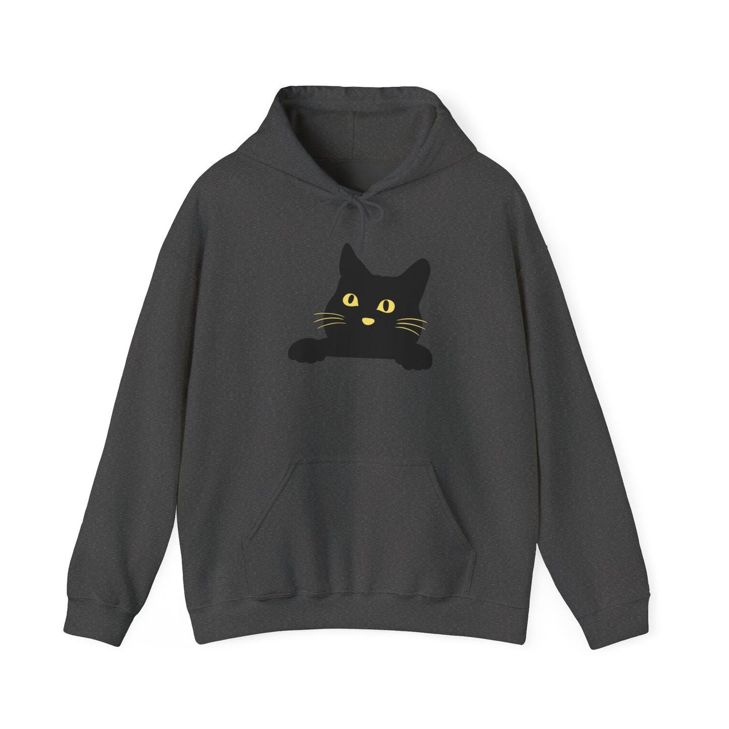 Halloween Cat Hoodie