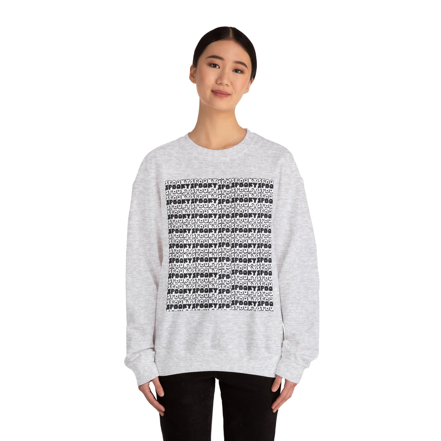 Spooky Crewneck Sweatshirt