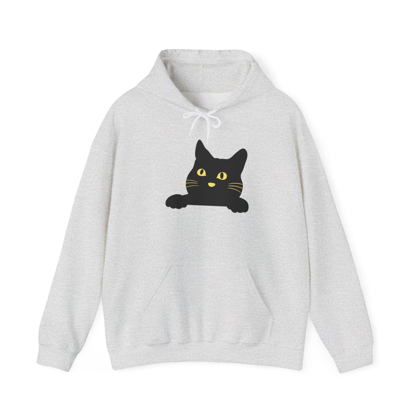 Halloween Cat Hoodie