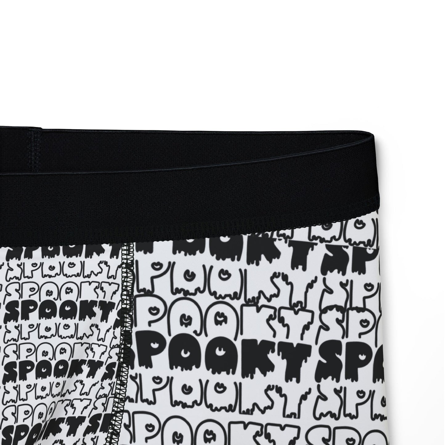 Spooky Men's Boxers (AOP)