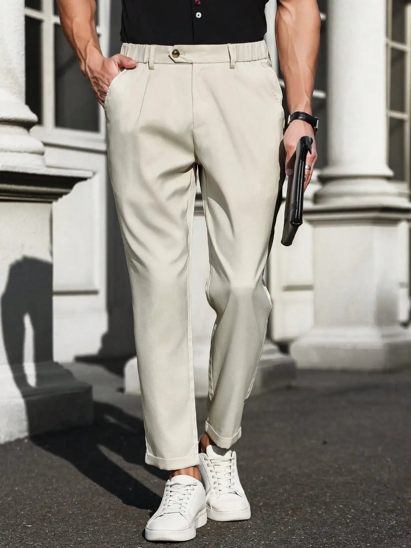 Men's Classic Dress Pants