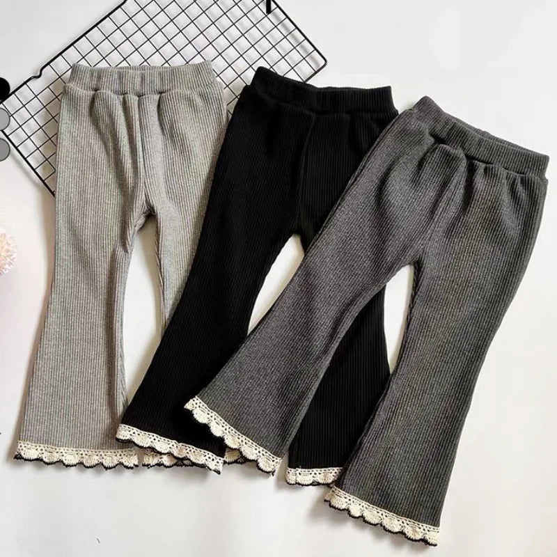 Long Trousers Cotton