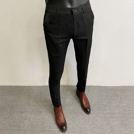 Men Suit Pants