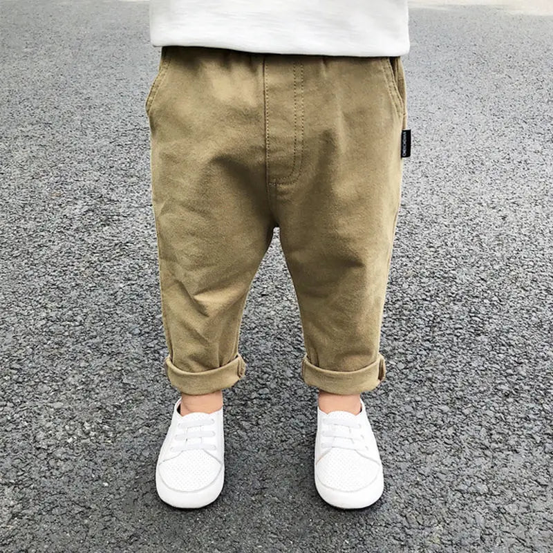 Autumn Kids Pants