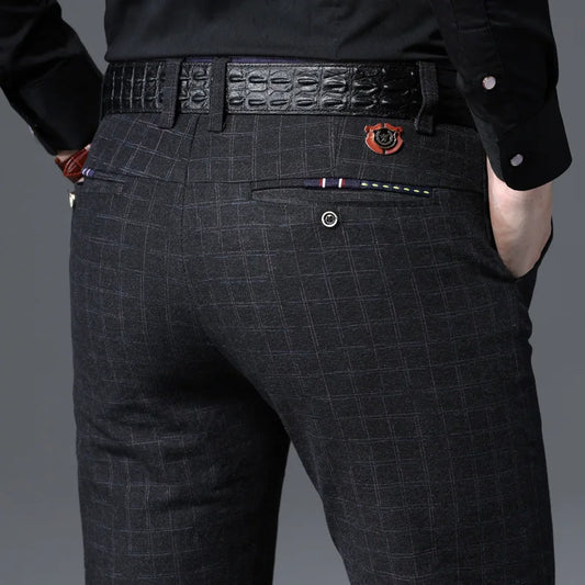 Men Business Pants